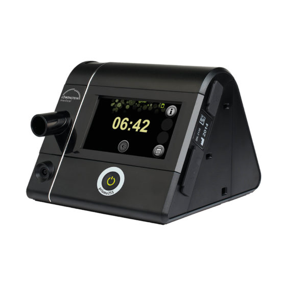 Image de Servo-ventilation